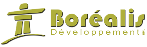 Logo Boréalis Développement Inc.